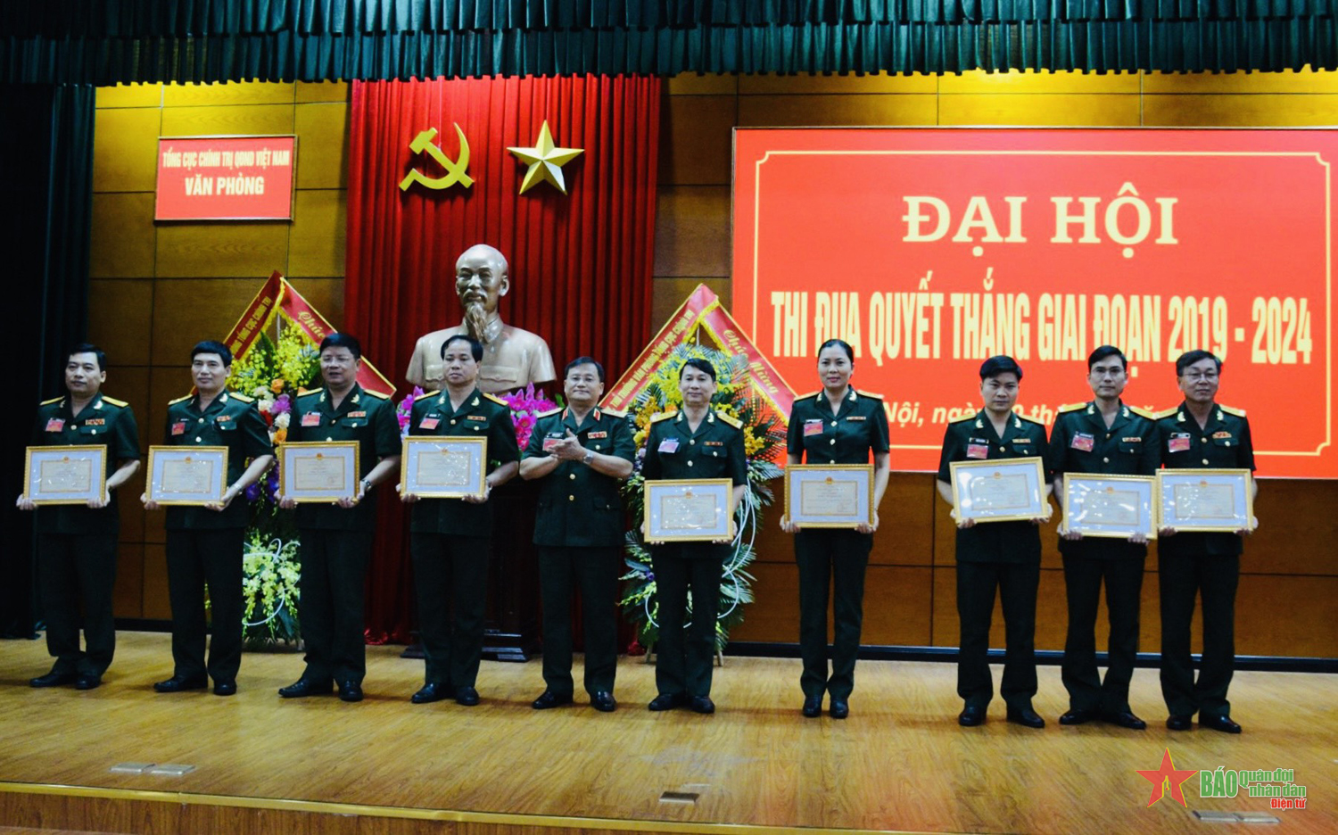 Thi đua tạo đột phá về chất lượng nghiên cứu, tham mưu, đề xuất